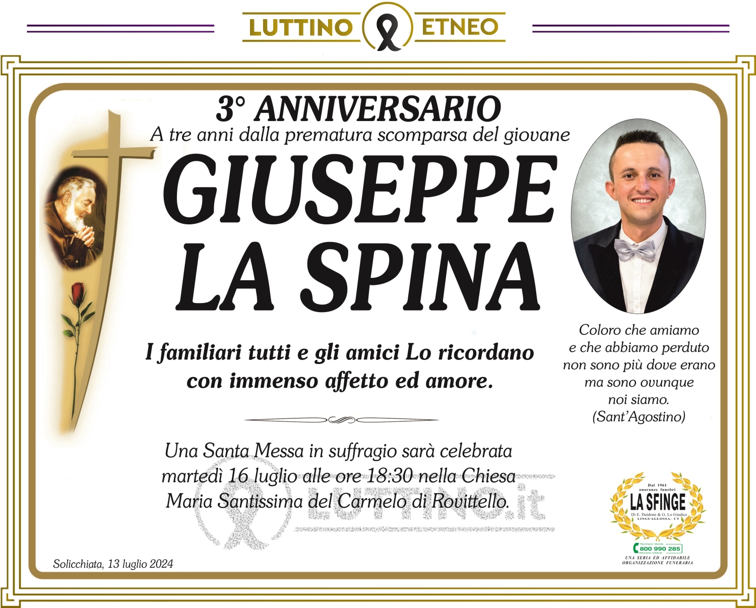 Giuseppe La Spina